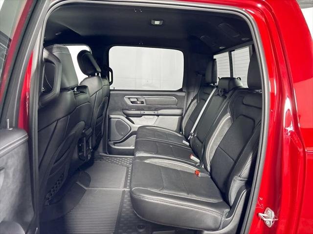 New 2026 Molten Red Pearl-Coat Exterior Paint RAM RHO image 20