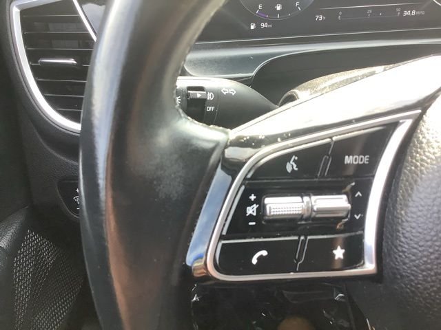 Used 2024 Neptune Blue Kia S image 19