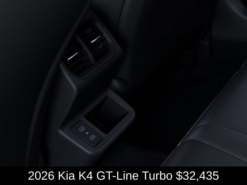 New 2026 Interstellar Gray Kia GT-Line Turbo image 26