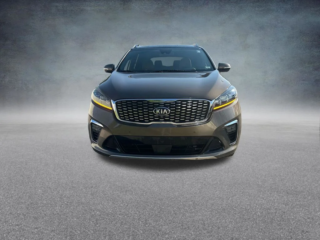 Used 2019 Brown Kia SX Limited image 18