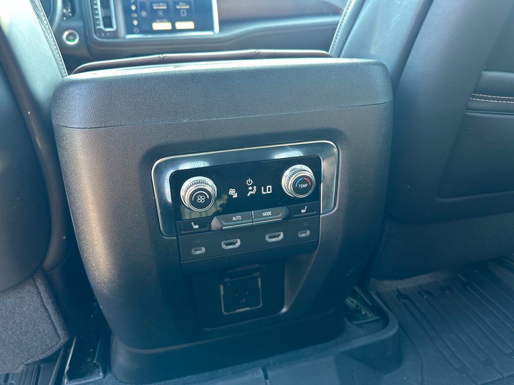 Used 2023 Black GMC Denali Ultimate image 16