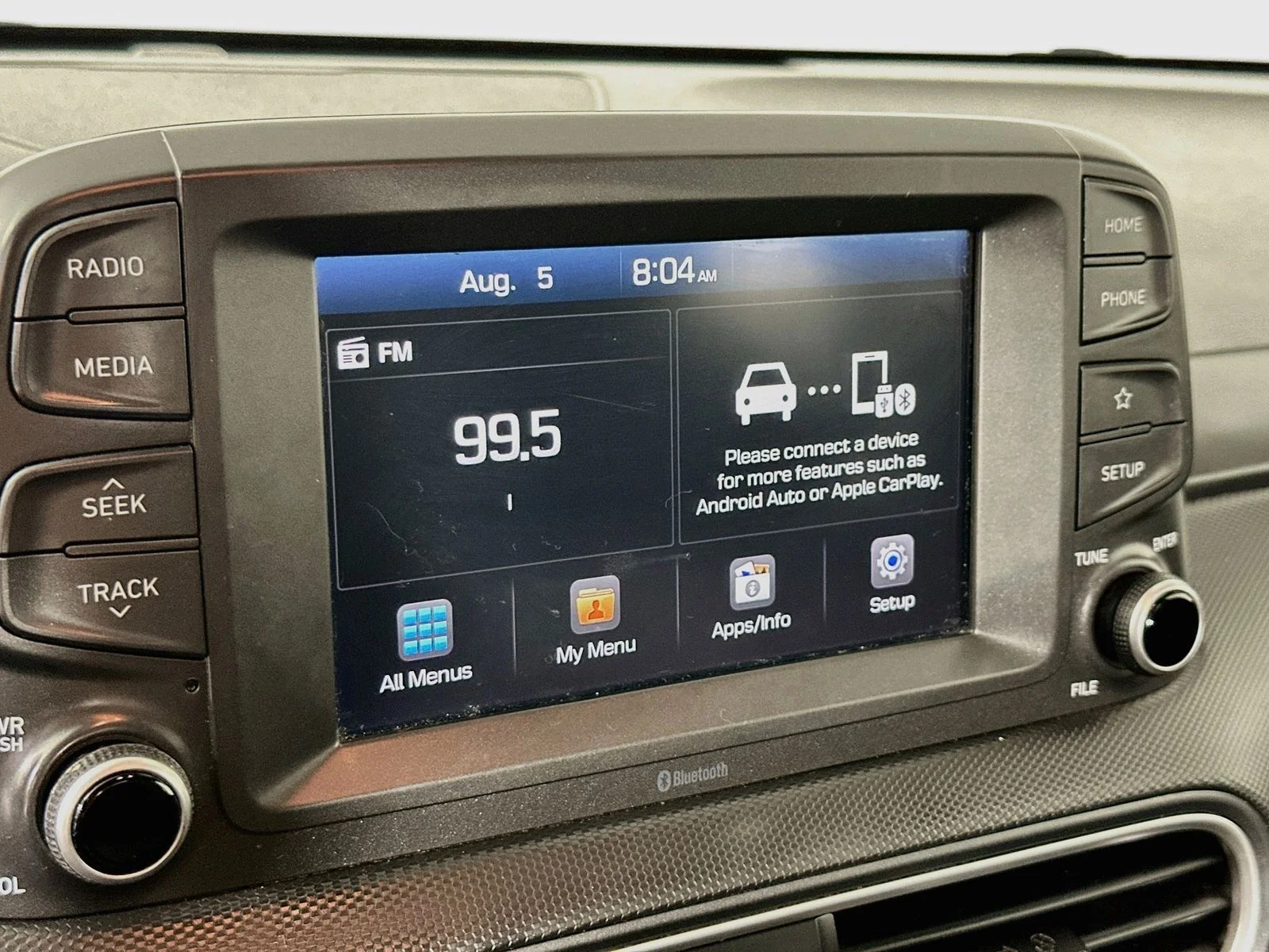 Used 2019 Ultra Black Pearl Hyundai SE image 15