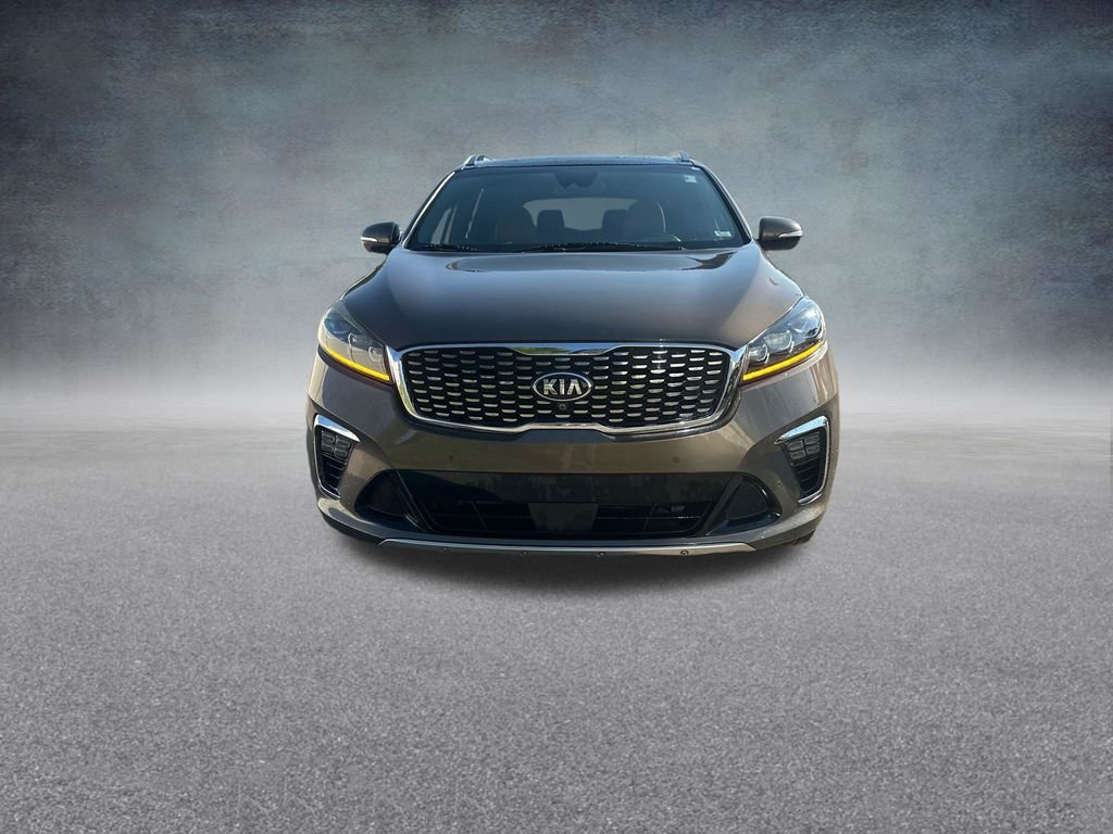 Used 2019 Brown Kia SX Limited image 18