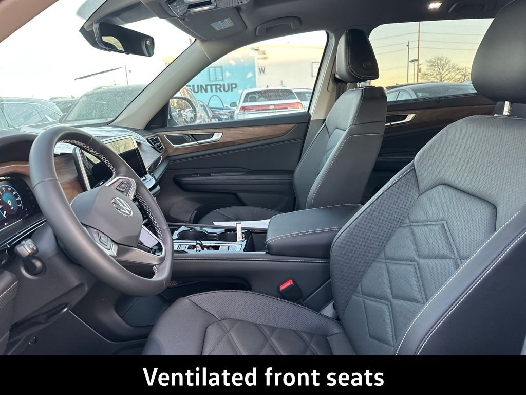 New 2026  Volkswagen 2.0T SE w/Technology image 15