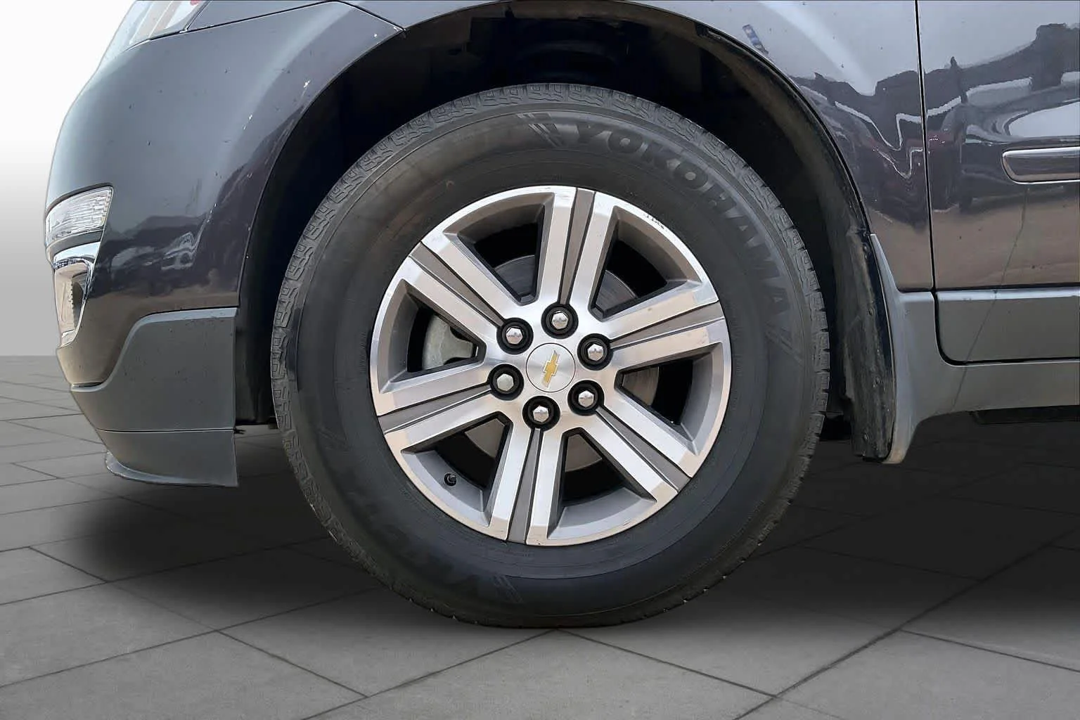 Used 2016 Tungsten Metallic Chevrolet LT image 11