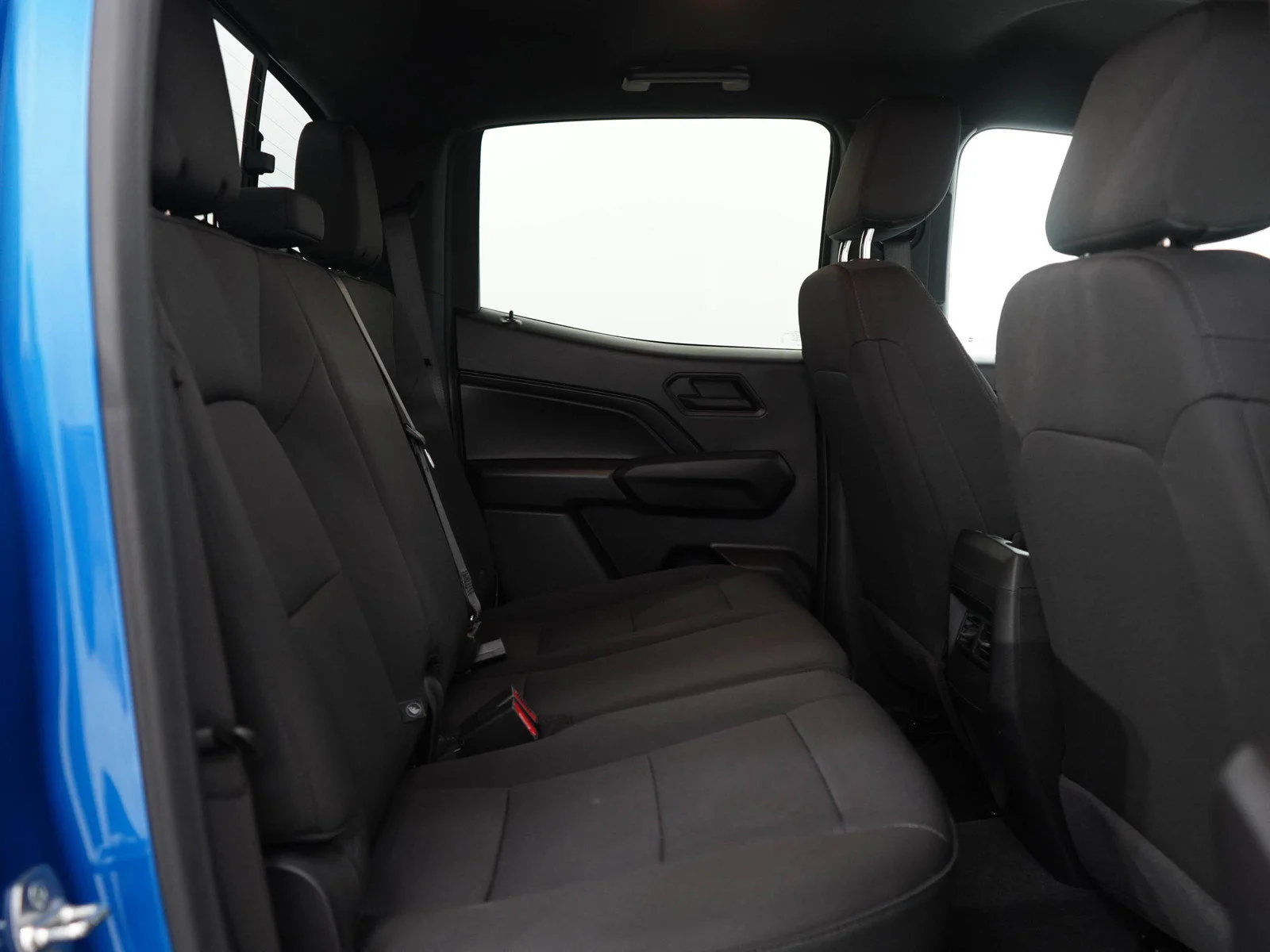 Used 2024 Glacier Blue Metallic Chevrolet Trail Boss image 12
