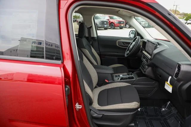 New 2026 Ruby Red Metallic Tinted Clearcoat Ford Big Bend® image 16