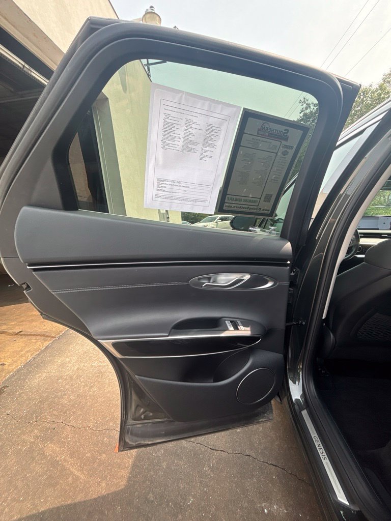 Used 2025 Green Genesis 2.5T image 16