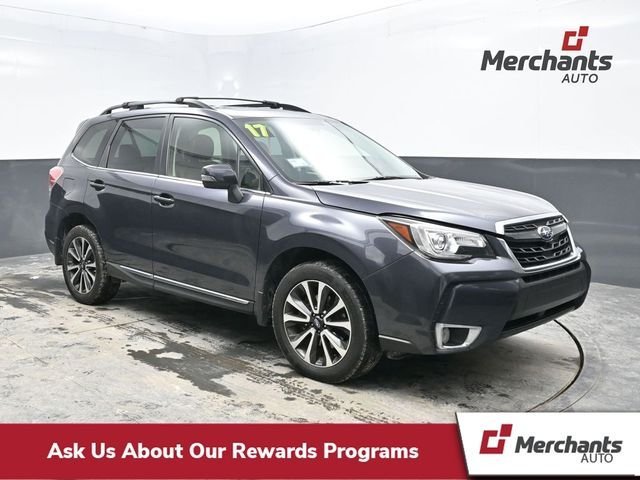 2017 Subaru Forester XT Touring