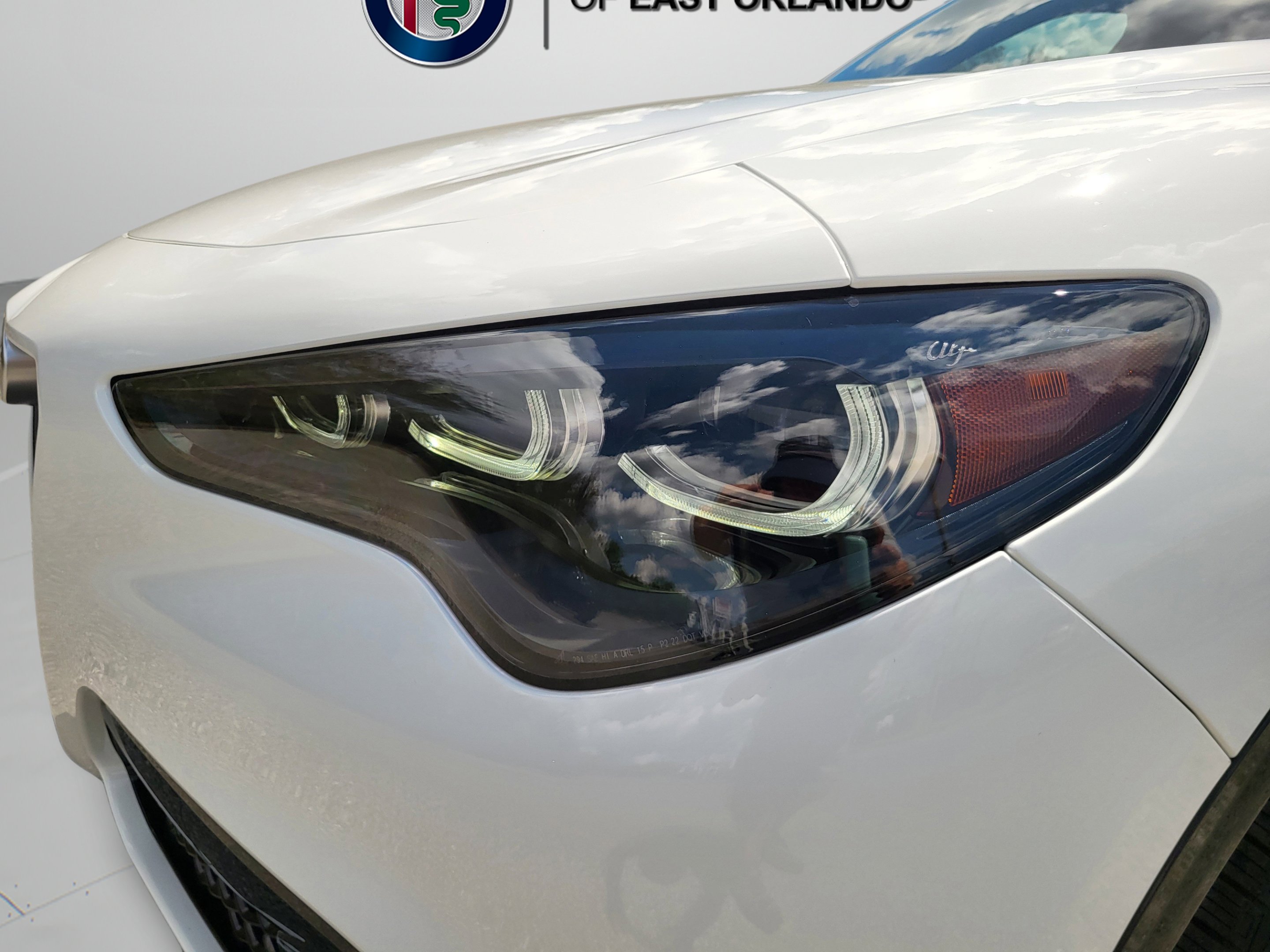 New 2026 Milano White Alfa Romeo  image 15