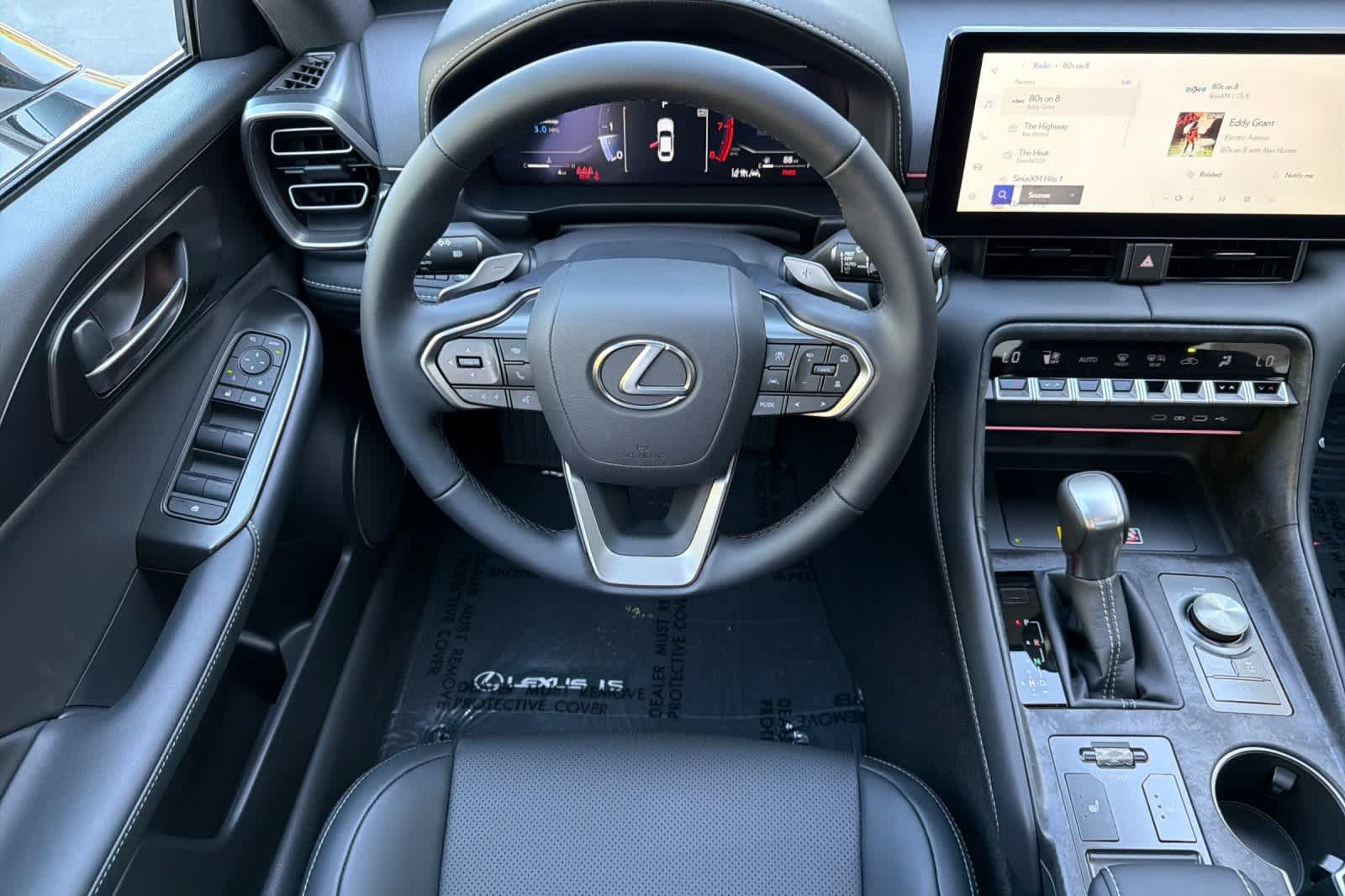 New 2026 Ultra White Lexus  350 F SPORT DESIGN image 15