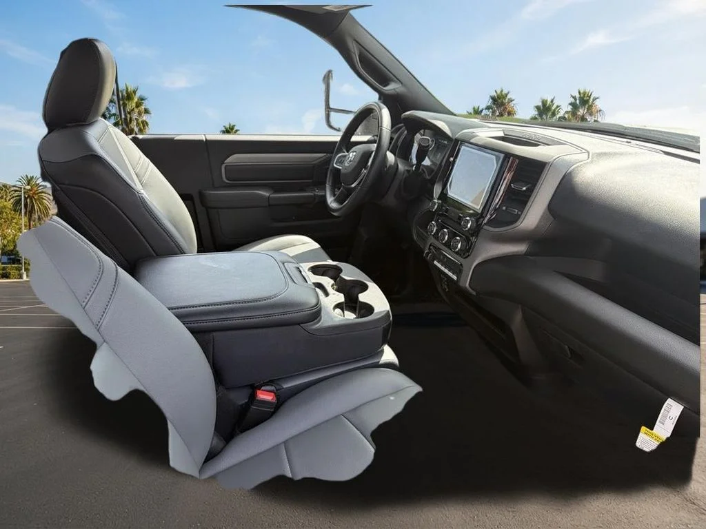 2025 RAM 3500 Tradesman