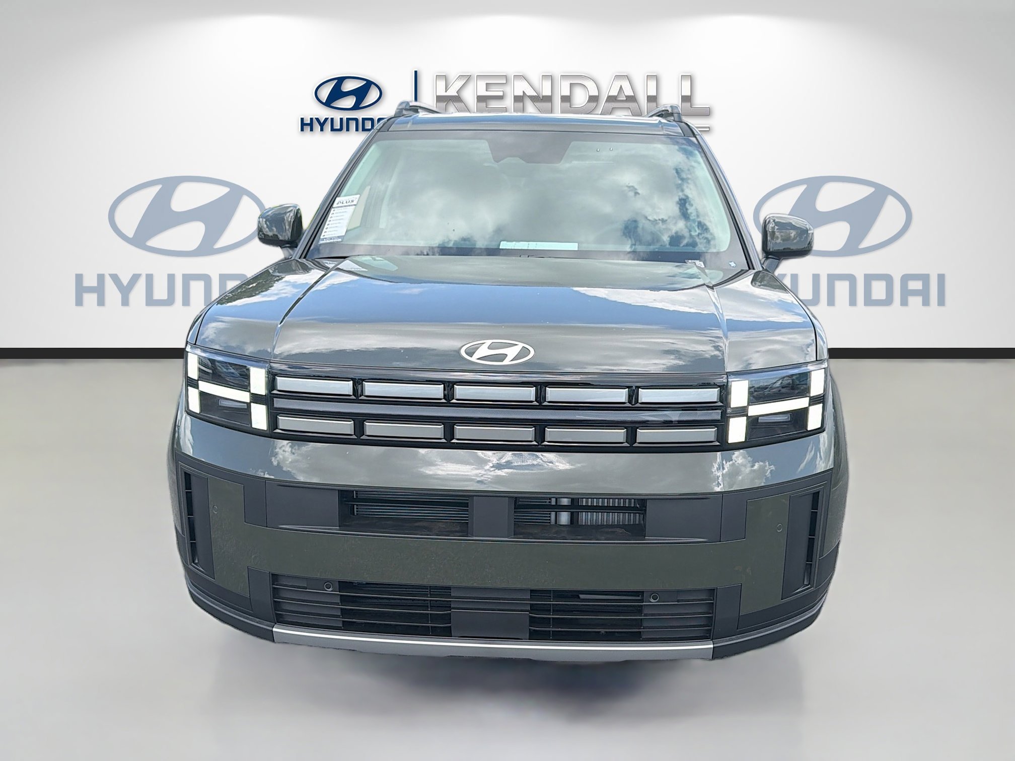 New 2026 Rockwood Green Hyundai SEL FWD image 26