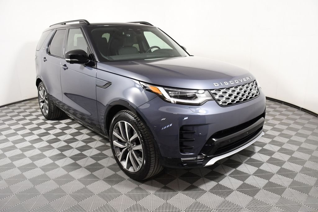 New 2026 Varesine Blue Land Rover Gemini Edition image 8