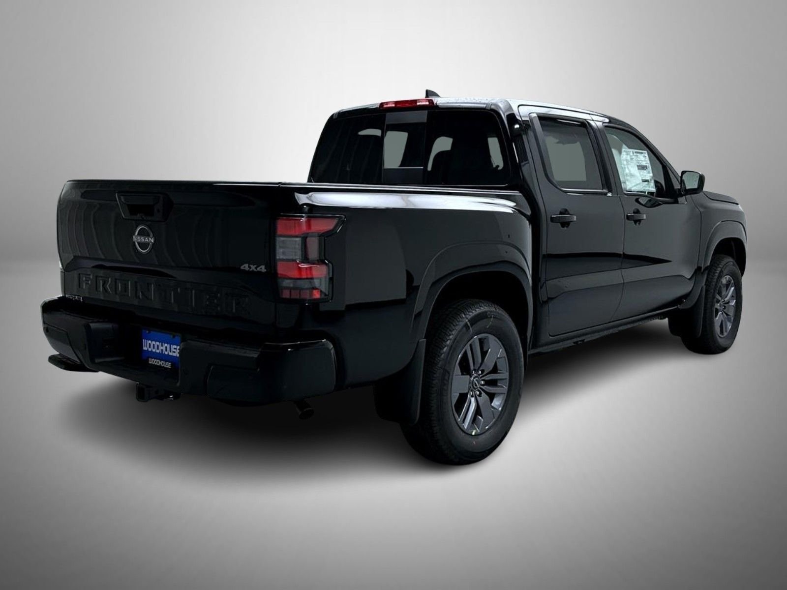 New 2026 Black Nissan SV image 5