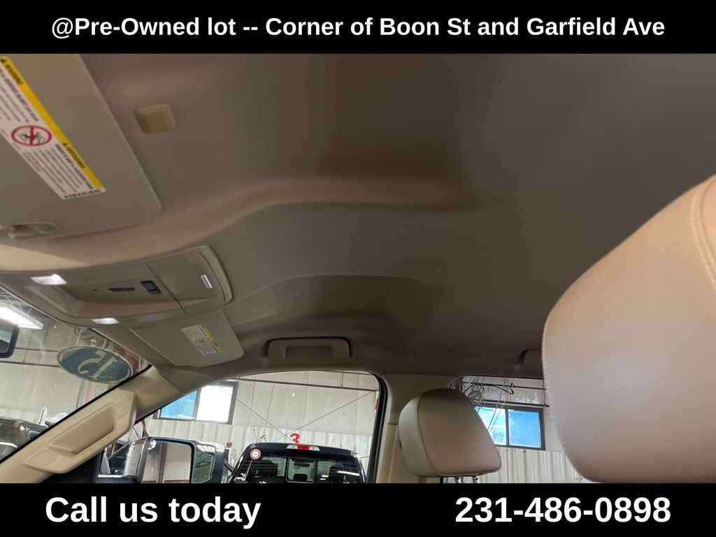 Used 2015 Red Chevrolet LTZ image 13