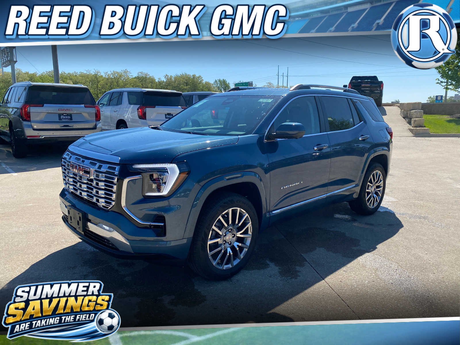 2026 GMC Terrain Denali AWD's photo