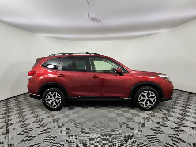 Used 2021 Red Subaru Premium image 6