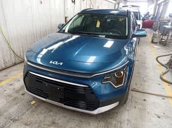 Used 2024 Kia Niro EX with VIN KNDCS3LF9R5139987 for sale in Oakland, ME