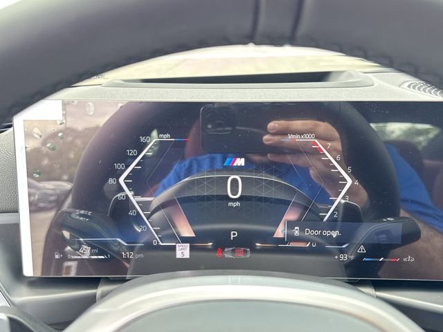 New 2027 Black Sapphire Metallic BMW 430i image 16