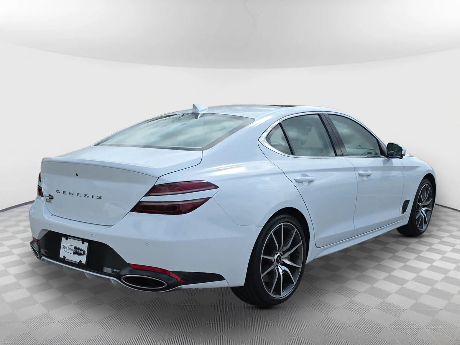 2026 GENESIS G70 Prestige - Photo 6