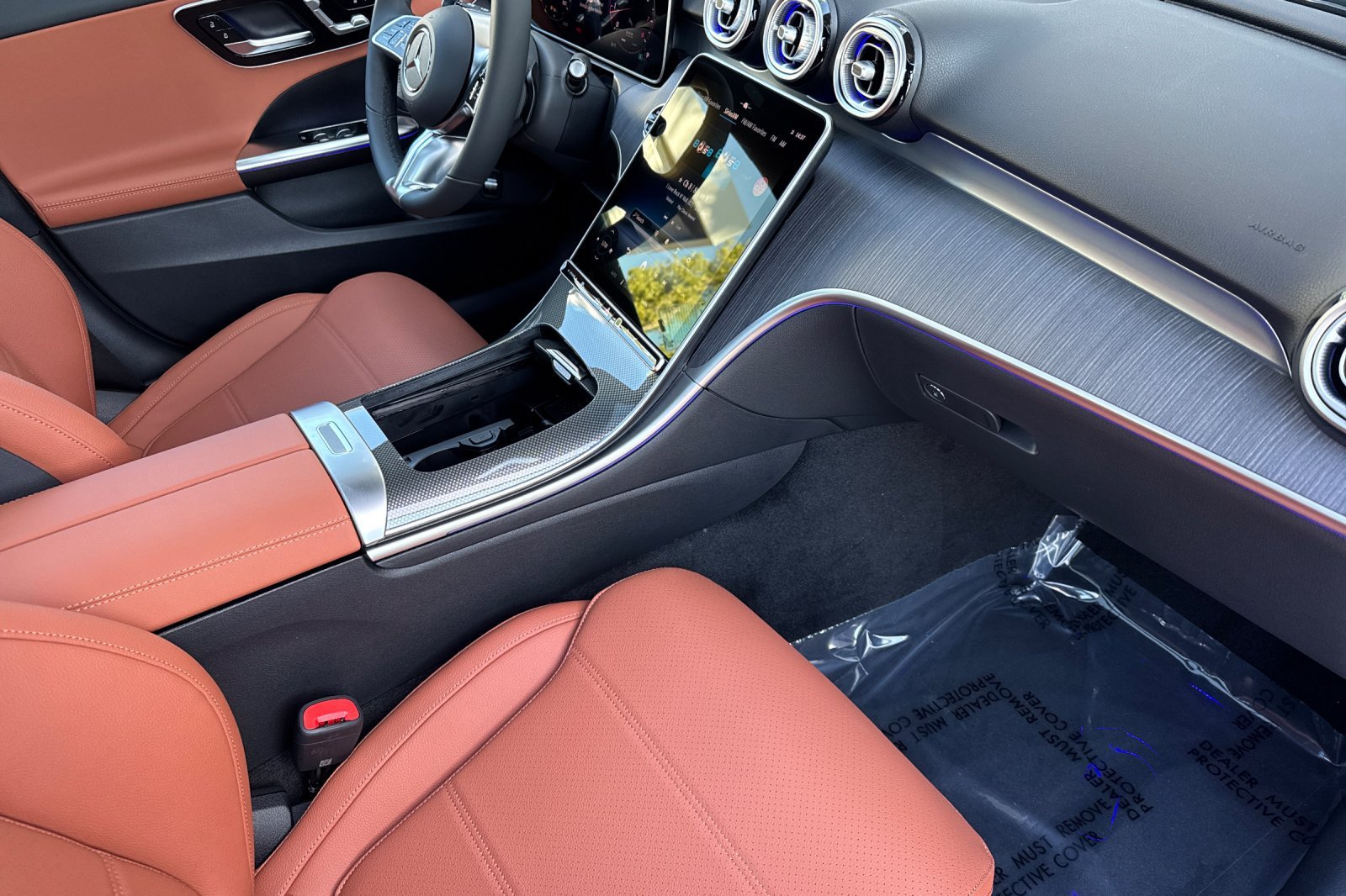 New 2027 Black Mercedes-Benz C 300 image 10