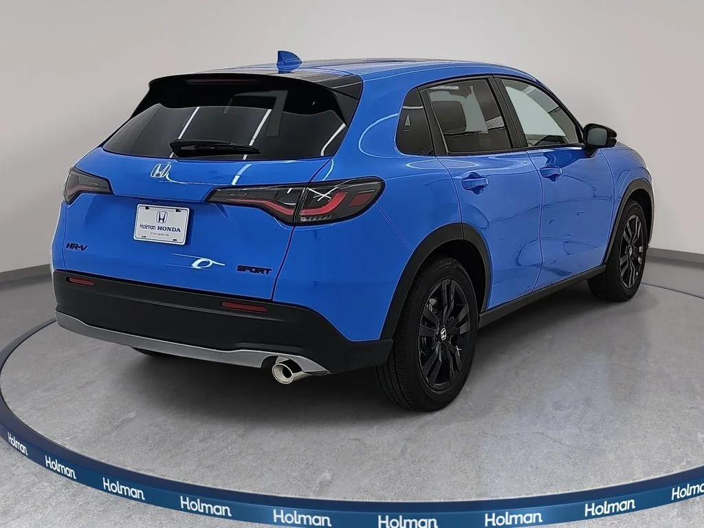 2026 Honda HR-V Sport - Photo 6