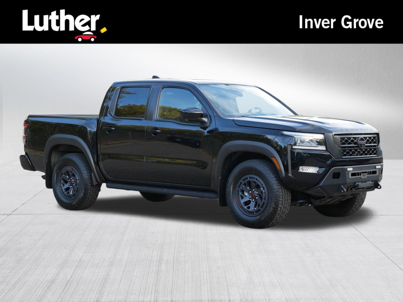 2023 Nissan Frontier