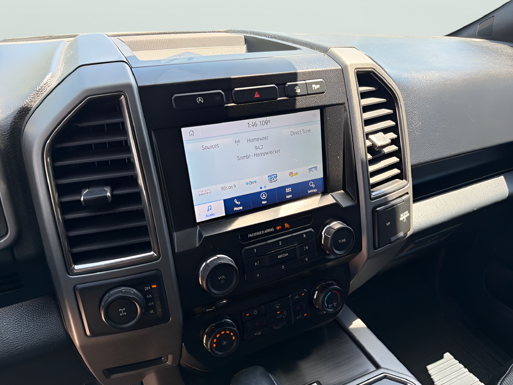 Used 2020 Black Ford Raptor image 23