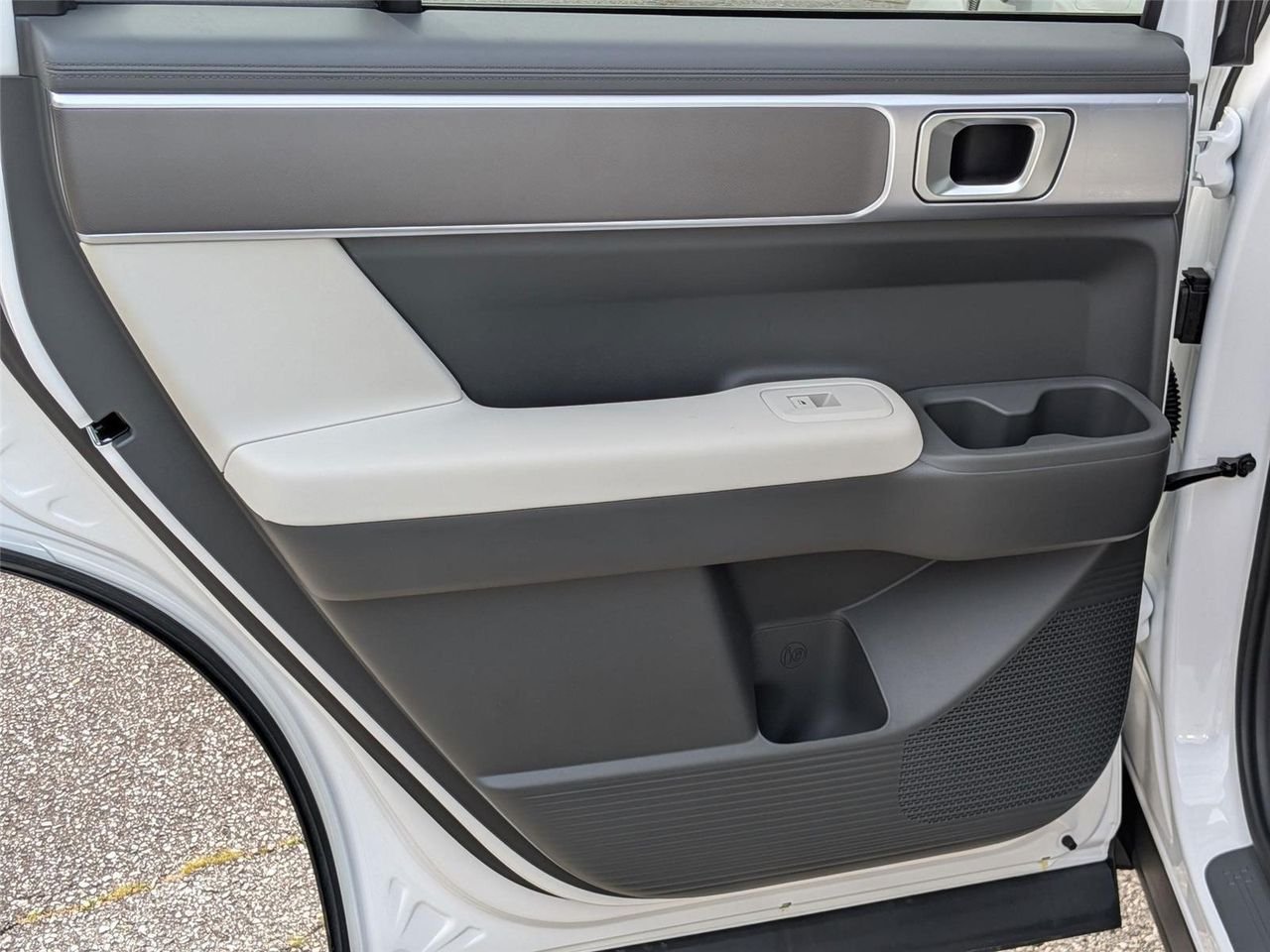 New 2026 Serenity White Hyundai SE image 23