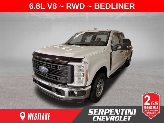 2023 Ford F-250 Super Duty
