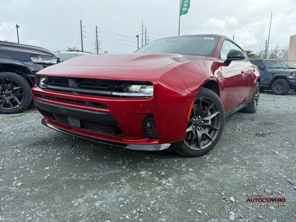 2026 Dodge Charger Scat Pack AWD's photo