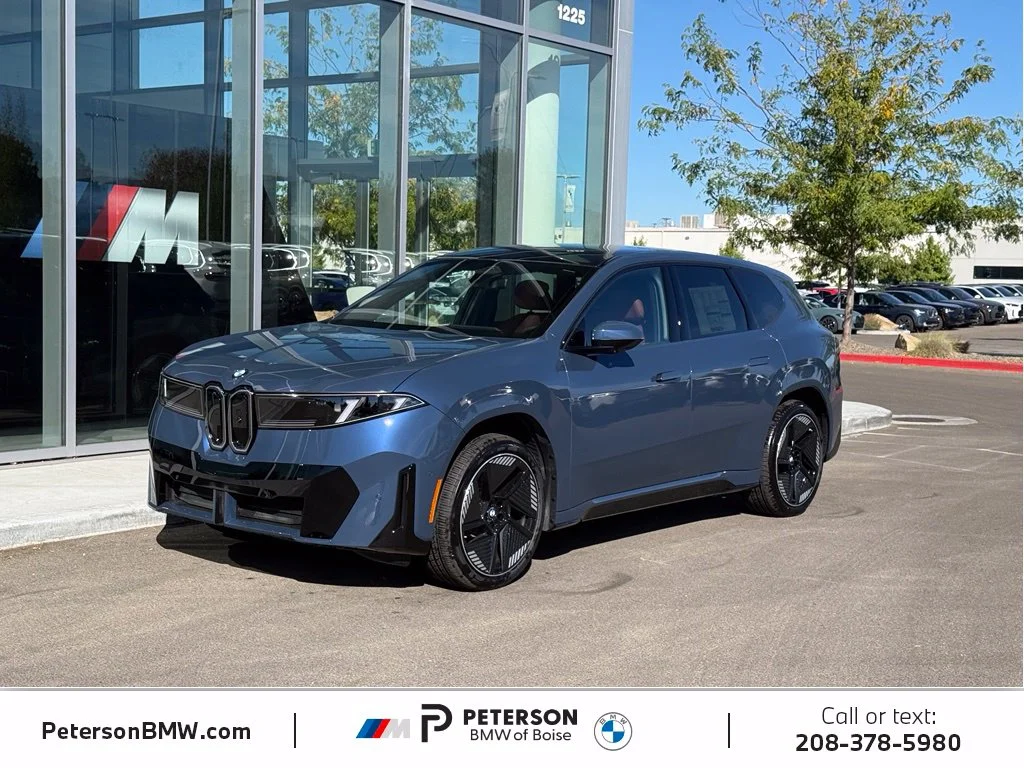 2027 BMW iX3 50