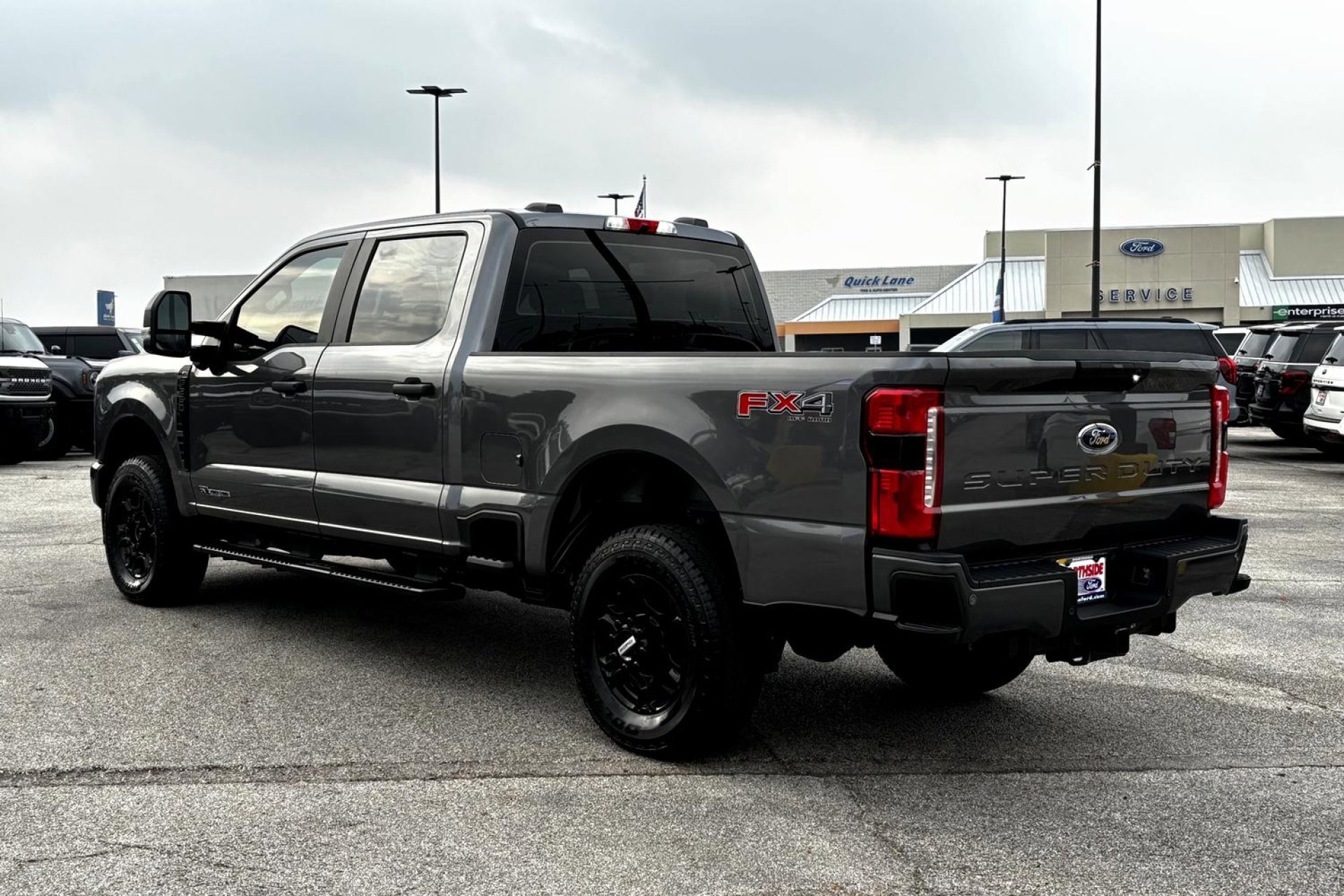 2025 Ford F-250 Super Duty XL