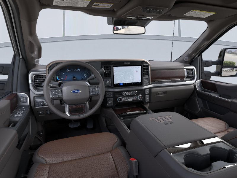 2025 Ford F-350 Super Duty King Ranch - Photo 9