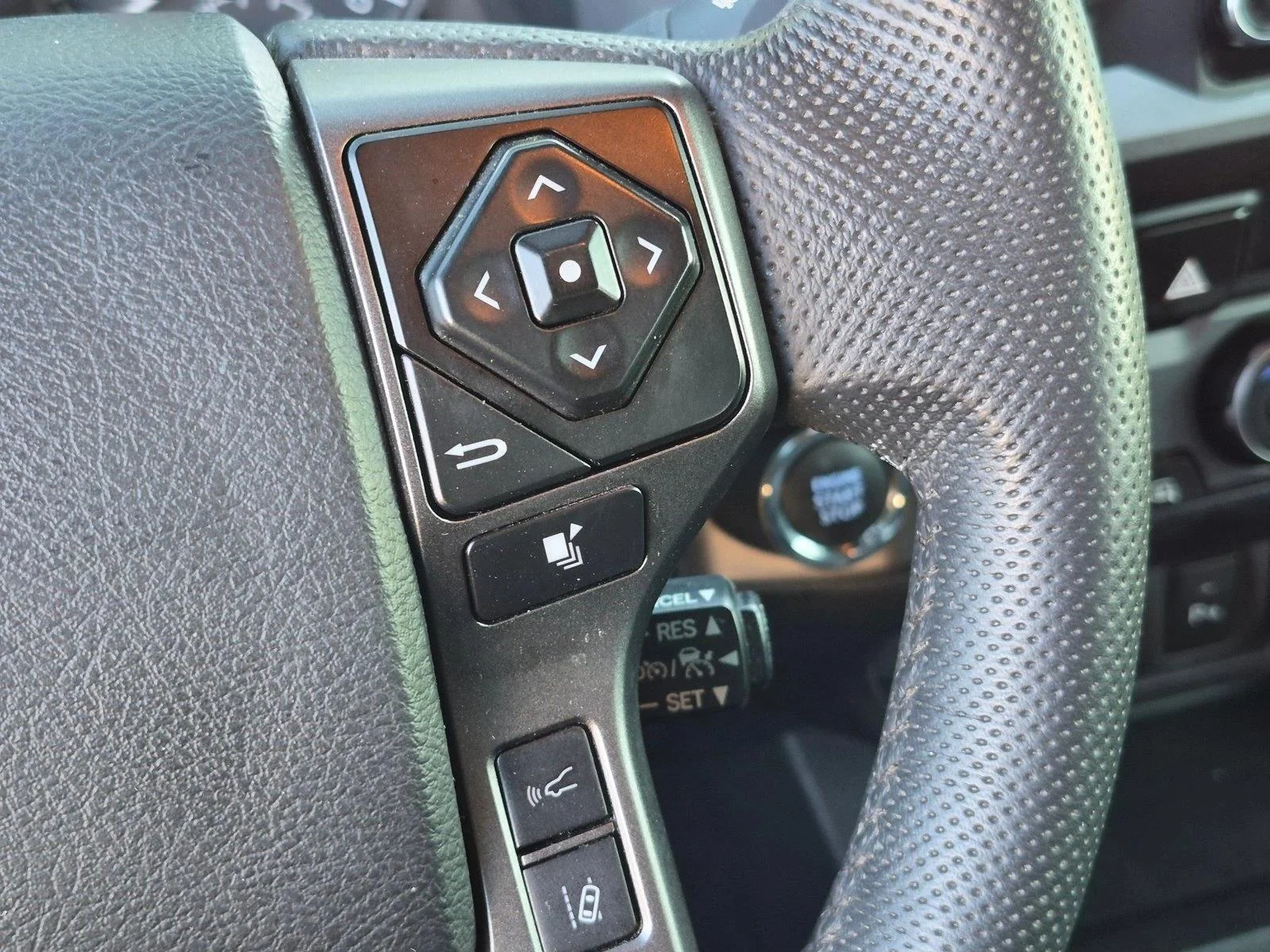 Used 2023 Ice Cap Toyota TRD Off Road image 10