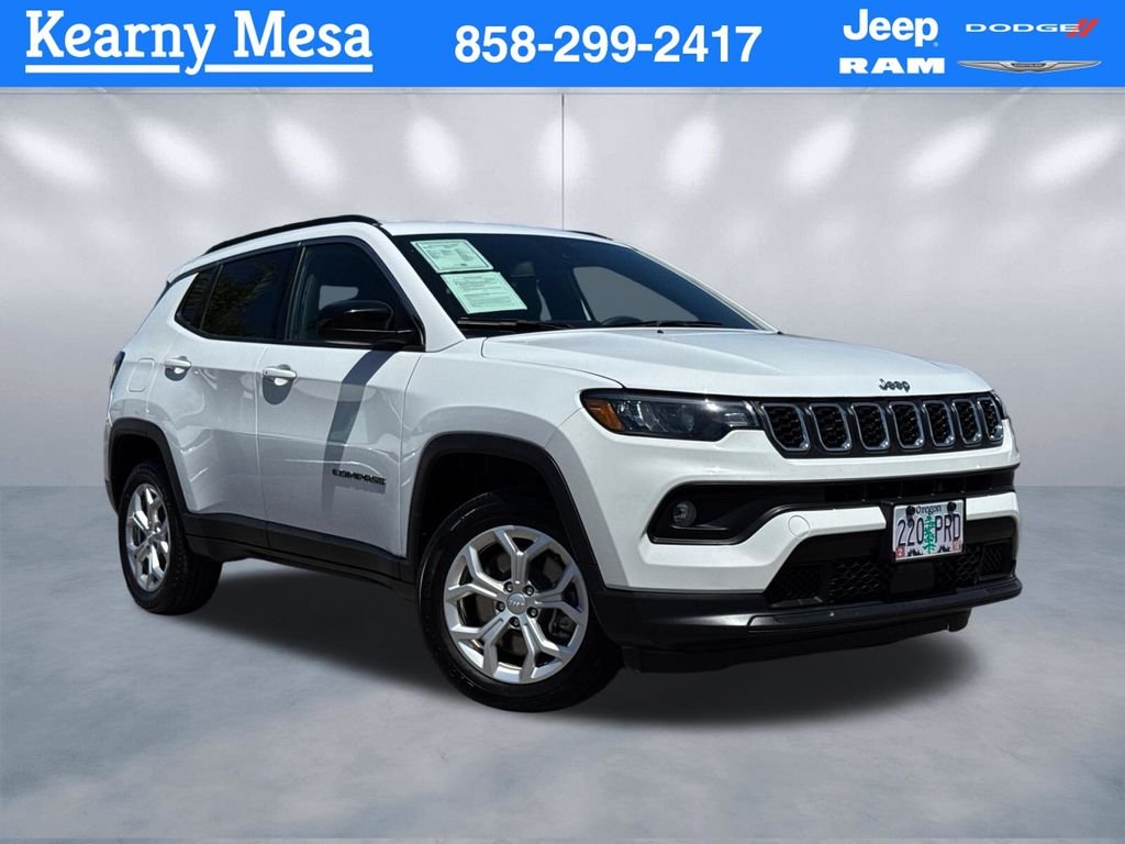 2024 Jeep Compass Latitude 4X4's photo