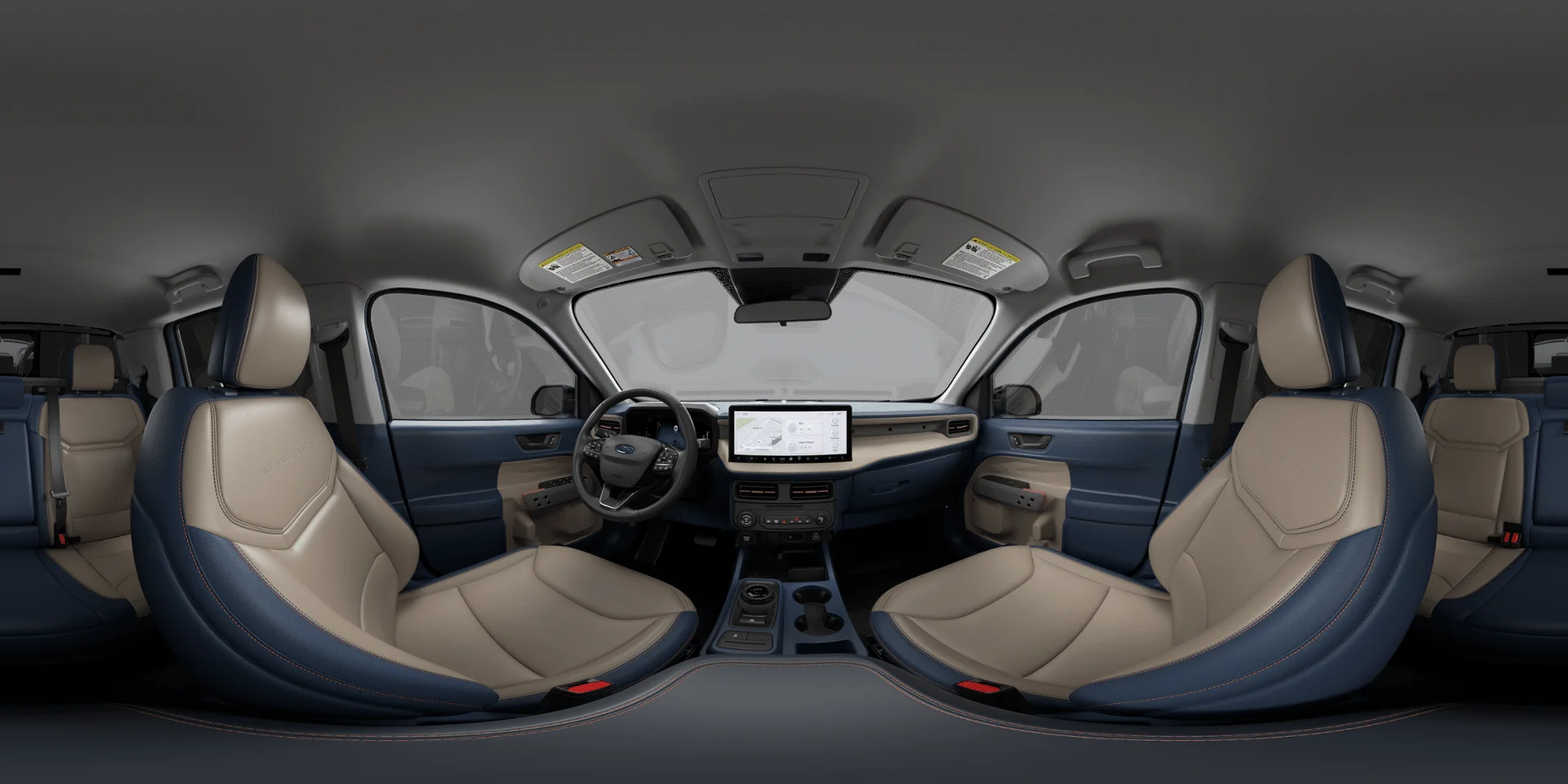 New 2026 Gray Ford MAVERICK LAR AW image 8