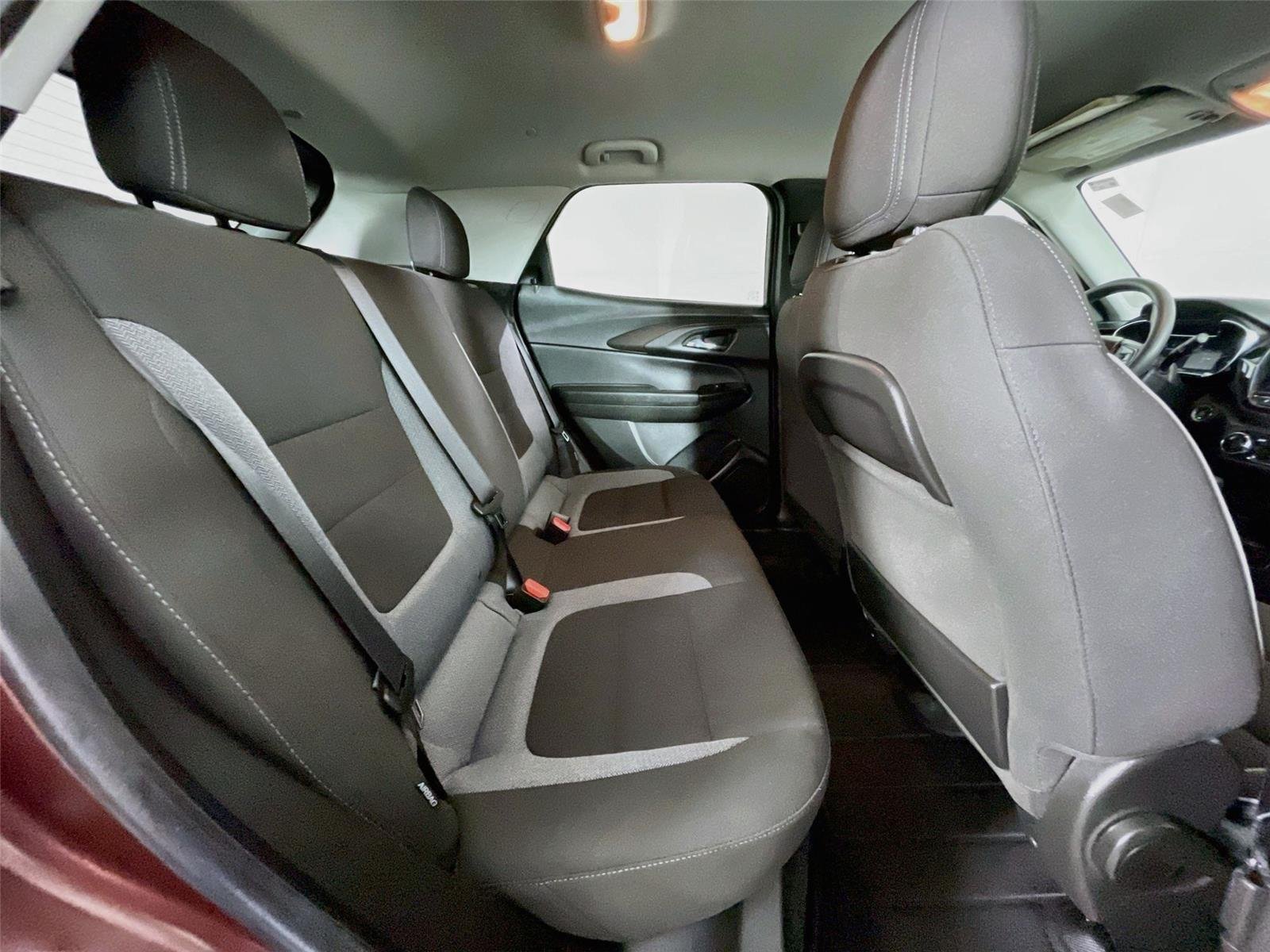 Used 2023 Mahogany Red Metallic Chevrolet LT image 27