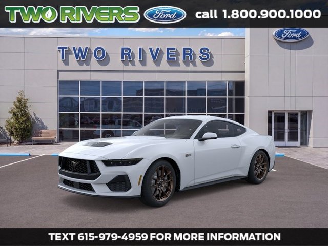 2026 Ford Mustang GT Premium Fastback