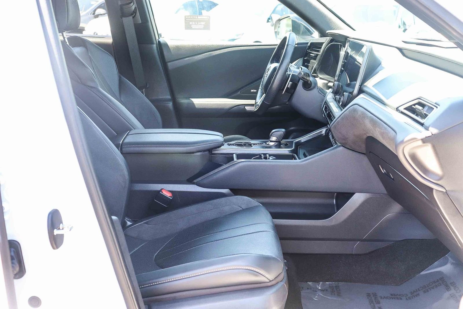 Certified Used 2025 Beige Lexus 500h F SPORT Luxury image 19