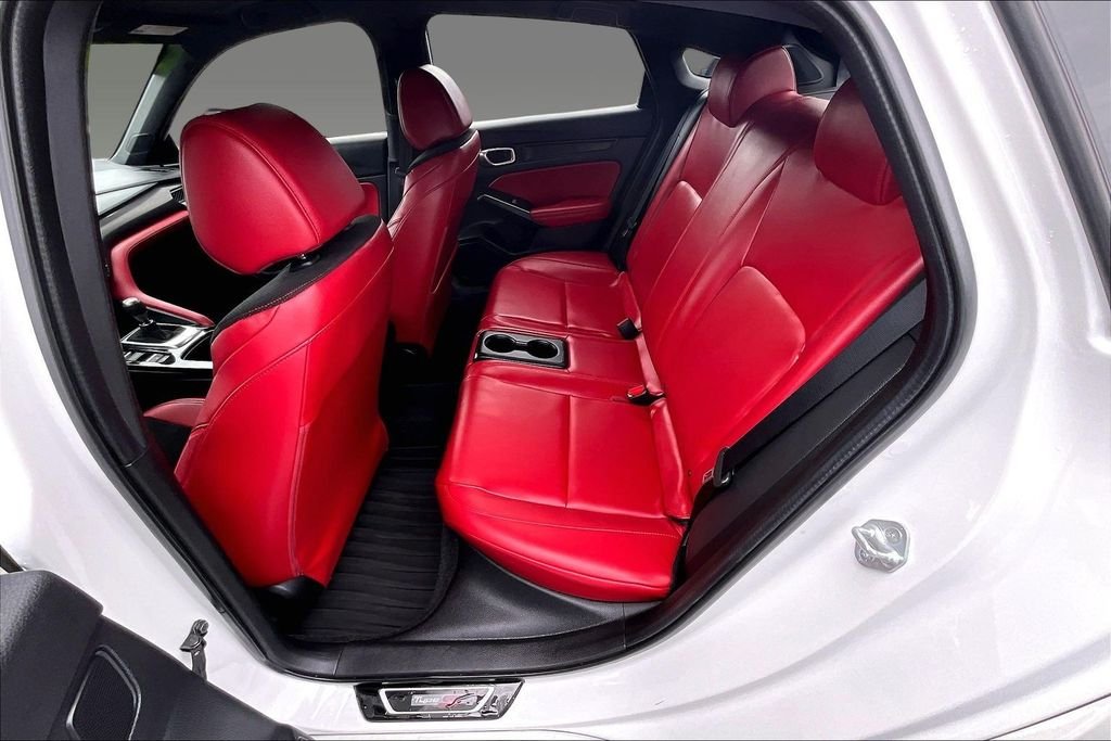Used 2024 White Acura Type S image 15