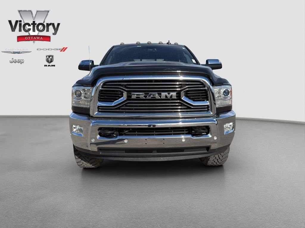 Used 2018 RAM Ram 2500 Pickup Laramie Limited with VIN 3C6UR5GJ3JG147260 for sale in Kansas City