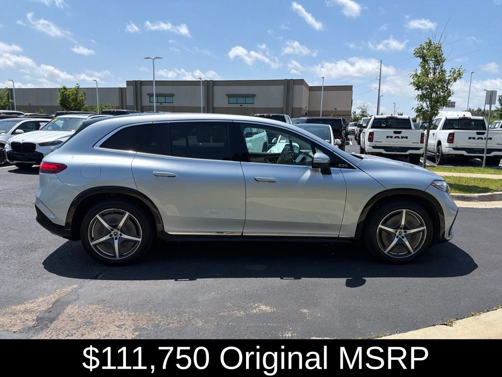 Used 2023 Silver Mercedes-Benz 450 image 8