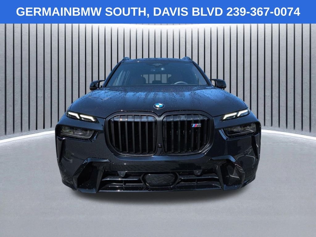 Certified Used 2025 Carbon Black Metallic BMW M60i image 10