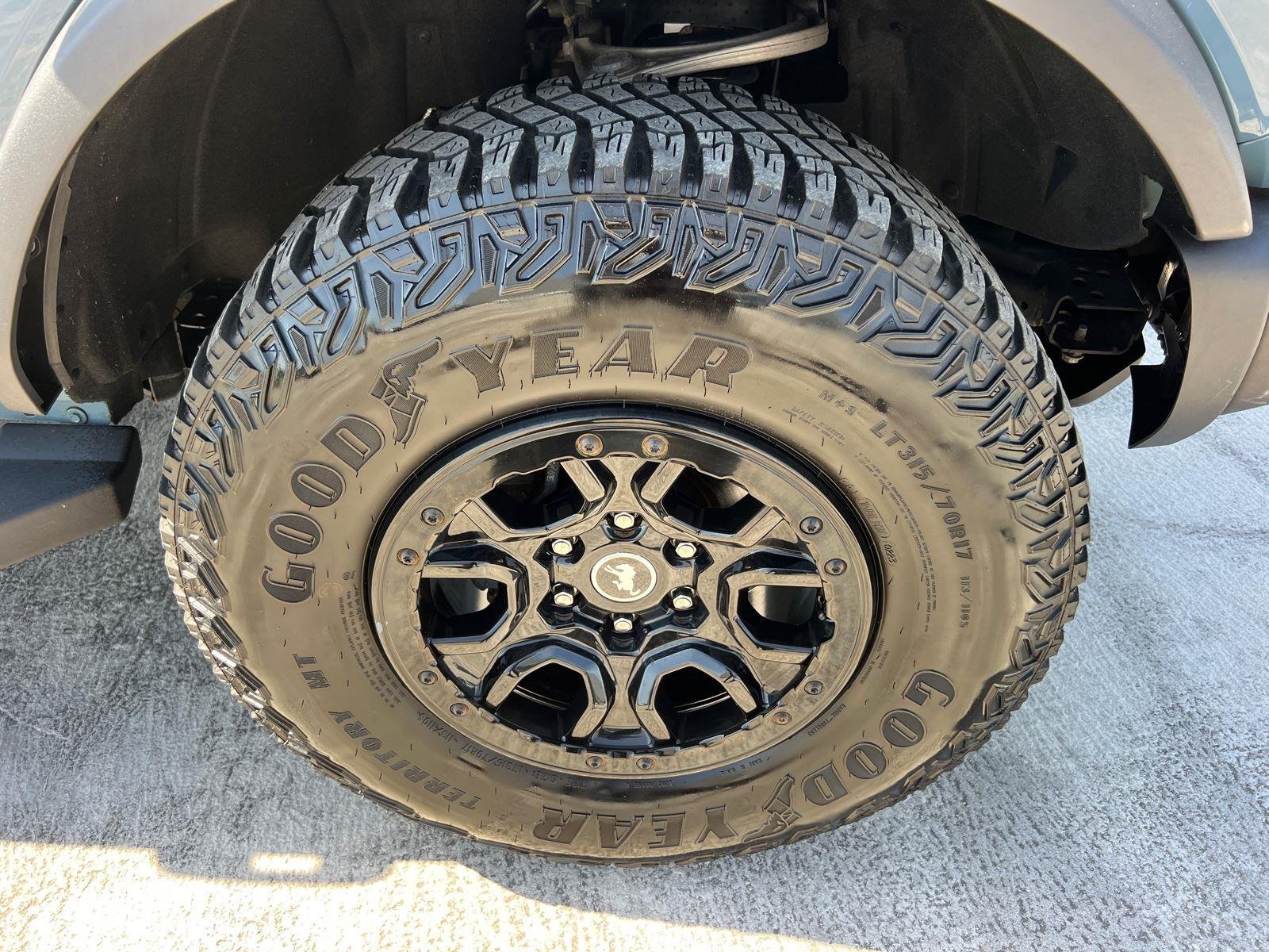 Used 2023 Area 51 Ford Wildtrak Advanced image 12