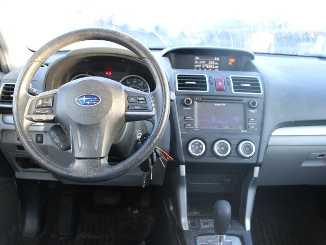 Used 2016 Quartz Blue Pearl Subaru 2.5i image 9