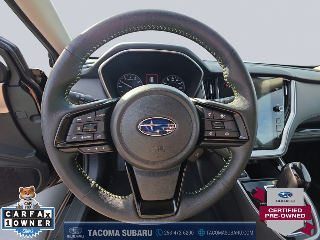2025 Subaru Outback Onyx Edition - Photo 13