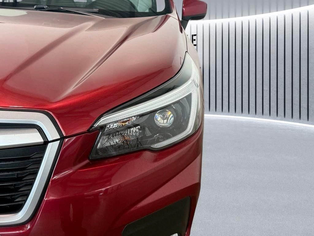 Used 2021 Red Subaru Premium image 17