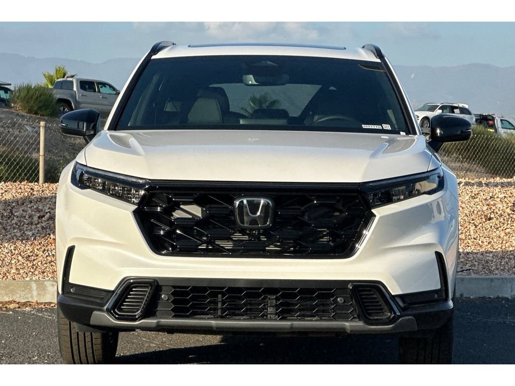 New 2026 Platinum White Pearl Honda Sport-L image 10